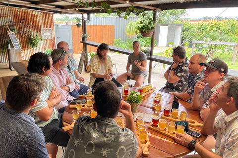 Afternoon Brewery And Distillery Session - Hervey Bay Accommodation 0
