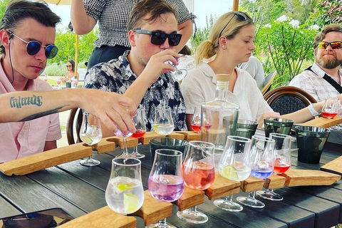 Afternoon Brewery And Distillery Session - Hervey Bay Accommodation 1