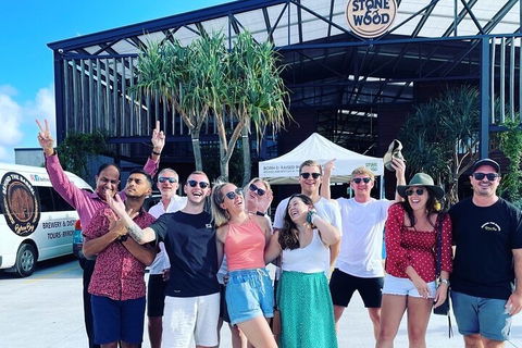 Afternoon Brewery And Distillery Session - Hervey Bay Accommodation 2