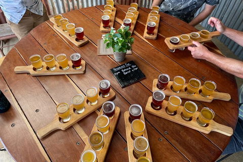 Afternoon Brewery And Distillery Session - Hervey Bay Accommodation 3