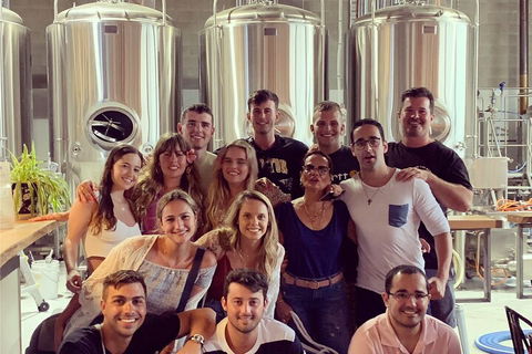 Afternoon Brewery And Distillery Session - Hervey Bay Accommodation 4