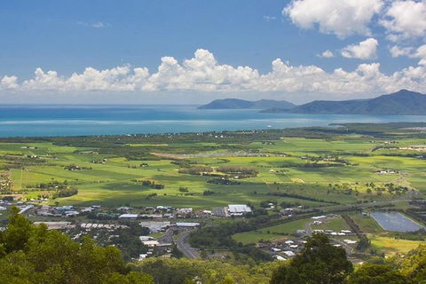Cairns 4WD Waterfall And Rainforest Tour Including Kuranda Scenic Railway - Hervey Bay Accommodation 5