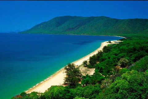 Cairns Reef And Rainforest Combo: Daintree Rainforest And The Great Barrier Reef - Hervey Bay Accommodation 0