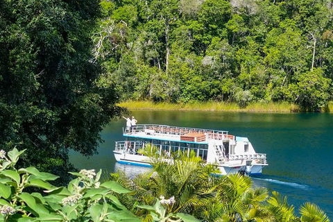 Paronella Park And Millaa Millaa Falls Full-day Tour From Cairns - Tourism Hervey Bay 2