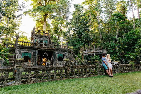 Paronella Park And Millaa Millaa Falls Full-day Tour From Cairns - Tourism Hervey Bay 4