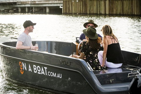 1.5-Hour Boat Rental In Melbourne - Hervey Bay Accommodation 1