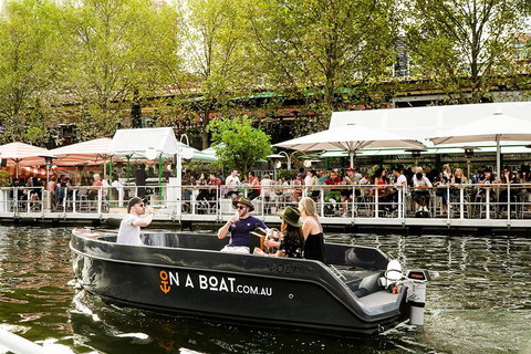 1.5-Hour Boat Rental In Melbourne - Hervey Bay Accommodation 2