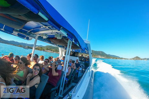 Whitehaven Beach Day Tour With Snorkel In Whitsundays Island - Hervey Bay Accommodation 0