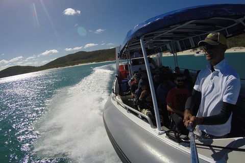 Whitehaven Beach Day Tour With Snorkel In Whitsundays Island - Hervey Bay Accommodation 2