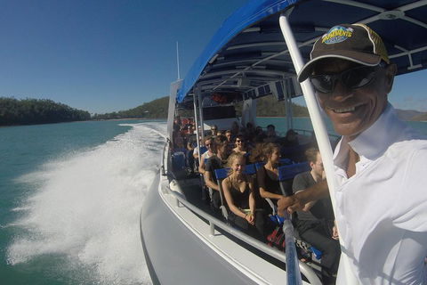 Whitehaven Beach Day Tour With Snorkel In Whitsundays Island - Hervey Bay Accommodation 3