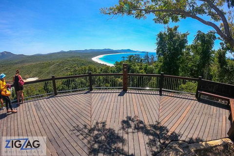 Whitehaven Beach Day Tour With Snorkel In Whitsundays Island - Hervey Bay Accommodation 4
