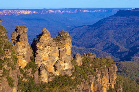 Private Blue Mountains Escape The Crowds SUV Tour - Hervey Bay Accommodation 3
