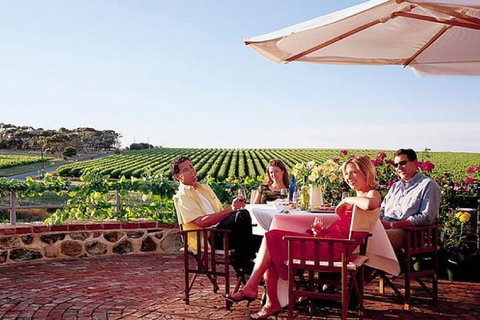 McLaren Vale Luxury Wine Tour - Hervey Bay Accommodation 1