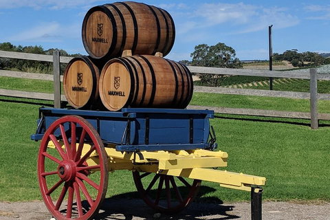 McLaren Vale Luxury Wine Tour - Hervey Bay Accommodation 3