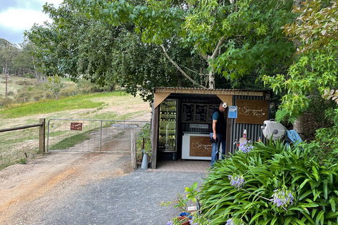Adelaide Hills And Hahndorf - Half Day Private Tour - Hervey Bay Accommodation 1