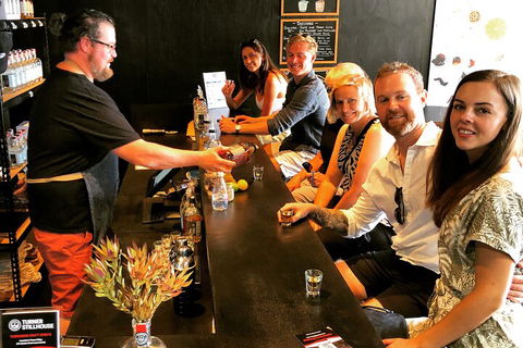 Tamar Valley Wine And Gin Tour With Lunch - Hervey Bay Accommodation 1