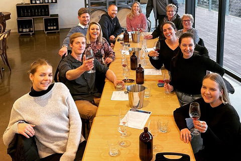 Tamar Valley Wine And Gin Tour With Lunch - Hervey Bay Accommodation 2