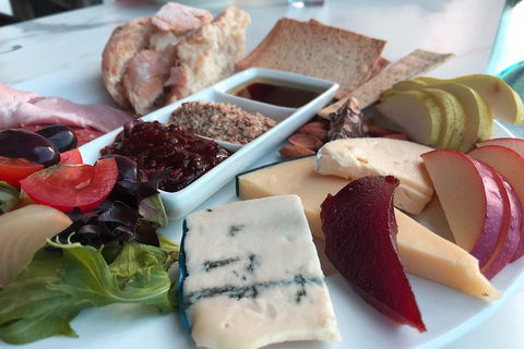 McLaren Vale Winery Small Group Tour With Wine Tasting And Lunch - Tourism Hervey Bay 0
