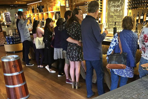 McLaren Vale Winery Small Group Tour With Wine Tasting And Lunch - Tourism Hervey Bay 5