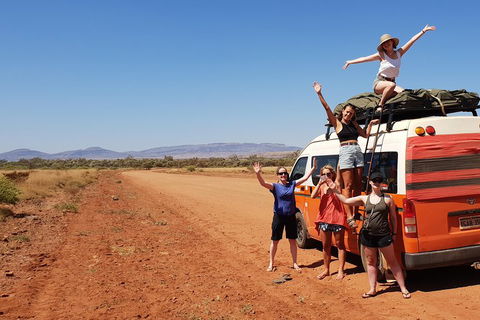 9 Day Perth To Broome Adventure - Hervey Bay Accommodation 4