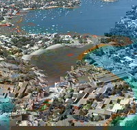 Helicopter Flight Over Sydney and Beaches - 20 Minutes - Hervey Bay Accommodation