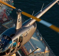 Private Helicopter Flight Over Sydney  Beaches for 2 or 3 people - 20 Minutes - Hervey Bay Accommodation