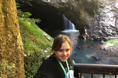 Waterfall Tour - Tourism Hervey Bay 0