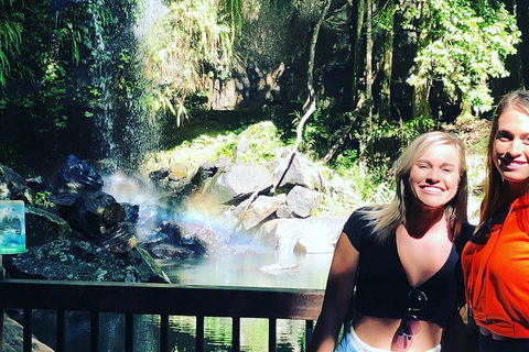 Waterfall Tour - Tourism Hervey Bay 3