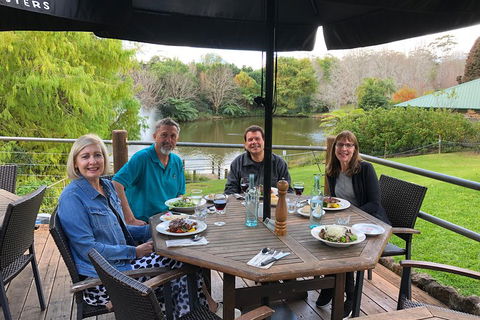 Waterfall Tour - Tourism Hervey Bay 4