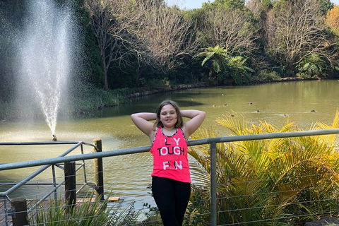 Natural Bridge, Skywalk And Mt Tamborine Adventure! - Hervey Bay Accommodation 1