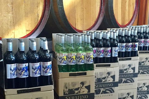 Mclaren Vale Luxury Full Day Small Group Wine Tour - Tourism Hervey Bay 0