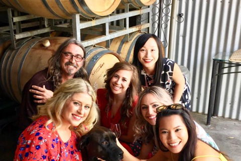 Mclaren Vale Luxury Full Day Small Group Wine Tour - Tourism Hervey Bay 1
