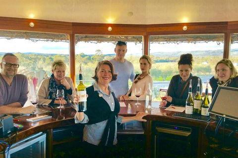 Mclaren Vale Luxury Full Day Small Group Wine Tour - Tourism Hervey Bay 3