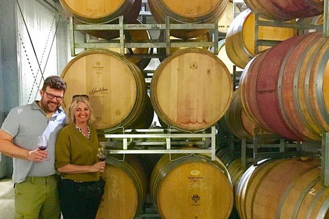 Mclaren Vale Luxury Full Day Small Group Wine Tour - Tourism Hervey Bay 4