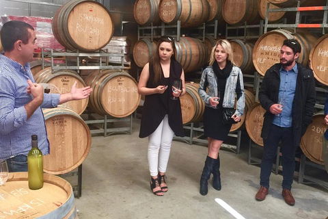 Mclaren Vale Luxury Full Day Small Group Wine Tour - Tourism Hervey Bay 5