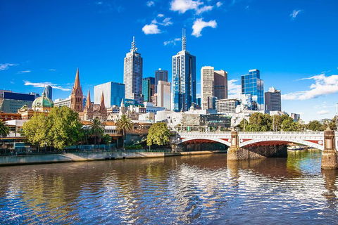 Melbourne City Card (3 Days): Visit Unlimited Attractions! - Tourism Hervey Bay 0