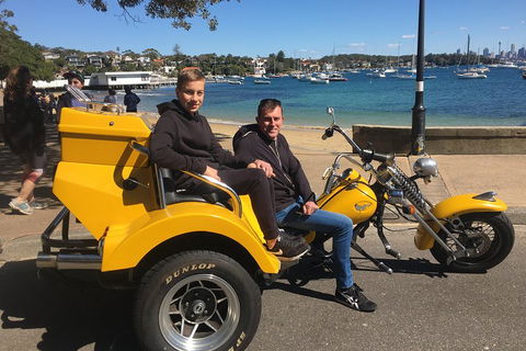 Eastern Sydney Panorama Trike Tour - Hervey Bay Accommodation 0