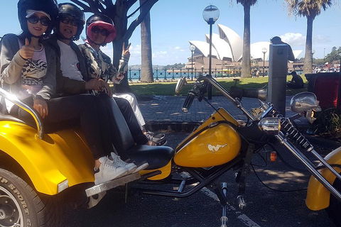 Eastern Sydney Panorama Trike Tour - Hervey Bay Accommodation 1