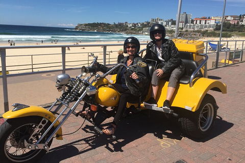 Eastern Sydney Panorama Trike Tour - Hervey Bay Accommodation 4