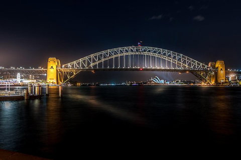 Brilliant Sunset Sydney Harbour And Night Photography Tour - Hervey Bay Accommodation 0