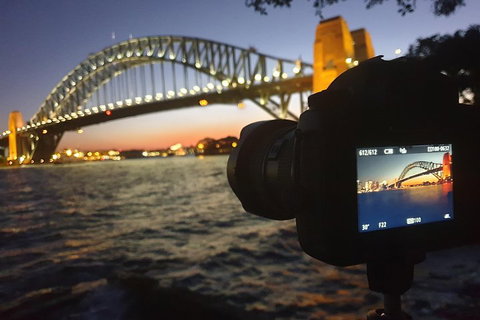 Brilliant Sunset Sydney Harbour And Night Photography Tour - Hervey Bay Accommodation 1