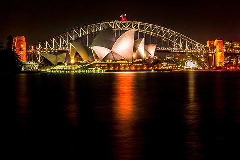 Brilliant Sunset Sydney Harbour And Night Photography Tour - Hervey Bay Accommodation 3
