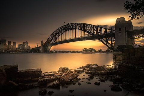 Brilliant Sunset Sydney Harbour And Night Photography Tour - Hervey Bay Accommodation 4