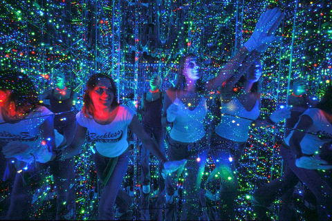 Infinity Attraction - Admission - Hervey Bay Accommodation 5