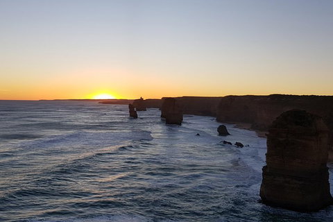 Luxury Private Great Ocean Road Tour Up To 11 People - Entire Vehicle - Hervey Bay Accommodation 0