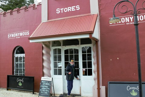 Blue Mountains - Hervey Bay Accommodation 0