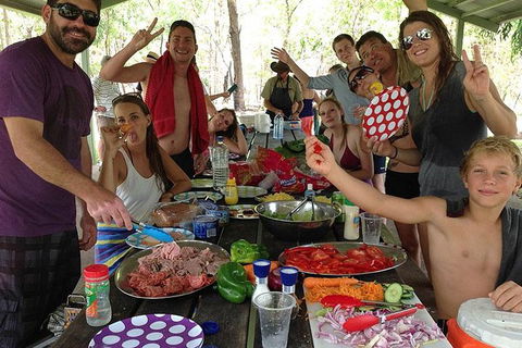 Litchfield National Park And Jumping Crocodile Cruise - Hervey Bay Accommodation 3