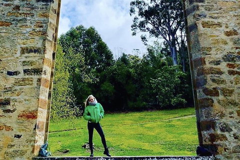 Port Arthur, Richmond And Tasman Peninsula Day Trip From Hobart - Hervey Bay Accommodation 2