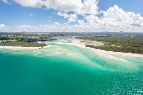 Deluxe Seaplane Tour Noosa To Glasshouse Adventure For 2 With Photobook - Hervey Bay Accommodation 0