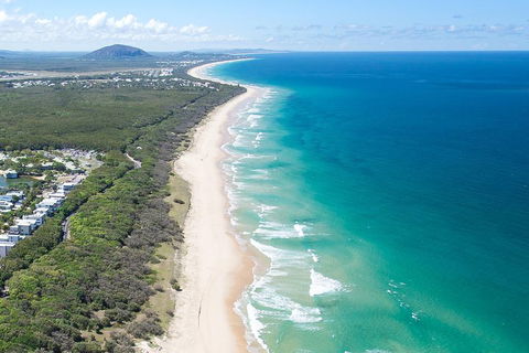 Deluxe Seaplane Tour Noosa To Glasshouse Adventure For 2 With Photobook - Hervey Bay Accommodation 2